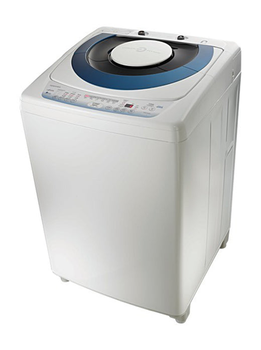 TOSHIBA Washing Machine Top Automatic 10 Kg Pump White AEW-9790SUP