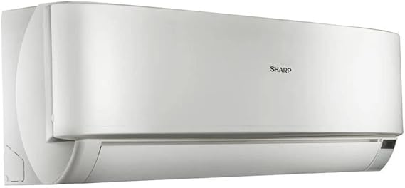 SHARP Split Air Conditioner 1.5 HP Cool Turbo White AH-A12YSE