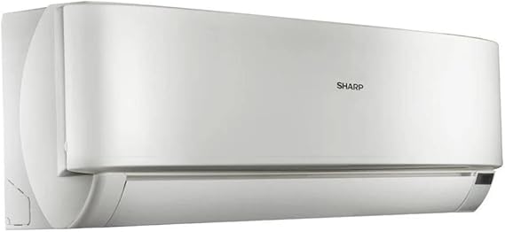 SHARP Split Air Conditioner 3 HP Cool Turbo Cool White AH-A24YSE