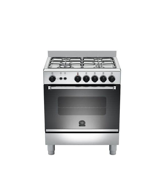 LA GERMANIA Cooker 60 x 60 - 4 Gas Burners Stainless AM64081DX/20