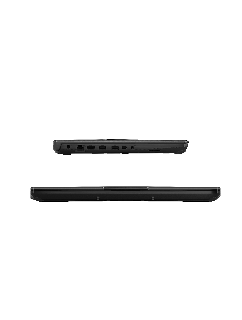 لاب توب أسوس - اسود Ryzen 7 وRTX 2050، شاشة 15.6 بوصة FHD، أداء قوي وتوصيل مضمون من Cairo Drop. Asus TUF FA506NFR powered by Ryzen 7 and RTX 2050.