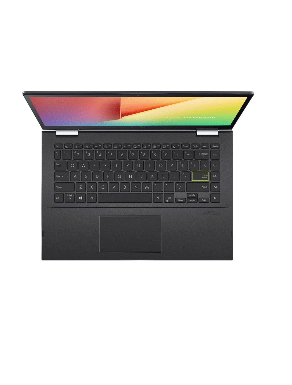 استمتع مع اسوس Flip 14 بمعالج i5 وذاكرة 8 جيجا وتخزين 512 SSD وشاشة لمس FHD، مع ضمان سنتين وتوصيل سريع. Get ASUS Vivobook Flip 14 with i5, 8GB RAM, 512GB SSD