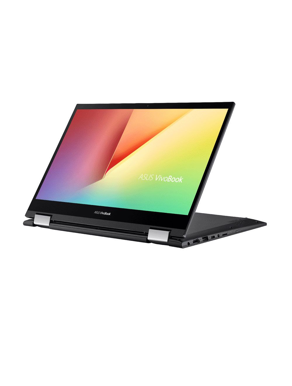 استمتع مع اسوس Flip 14 بمعالج i5 وذاكرة 8 جيجا وتخزين 512 SSD وشاشة لمس FHD، مع ضمان سنتين وتوصيل سريع. Get ASUS Vivobook Flip 14 with i5, 8GB RAM, 512GB SSD