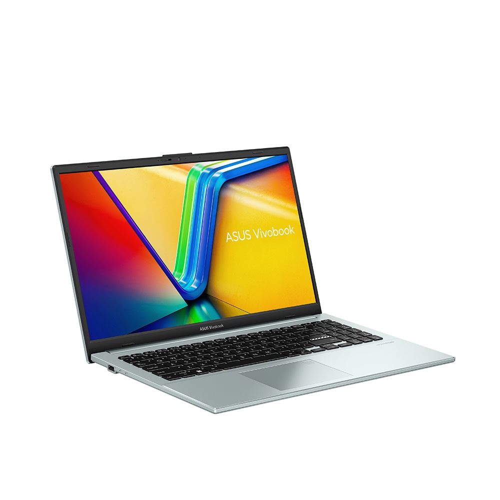 اسوس فيفو بوك Go 15 e1504fa لاب توب - AMD Ryzen 3، رام 4 جيجا، SSD 256 جيجا، شاشة 15.6 بوصة رمادي - Asus Vivobook Go 15 E1504FA Laptop