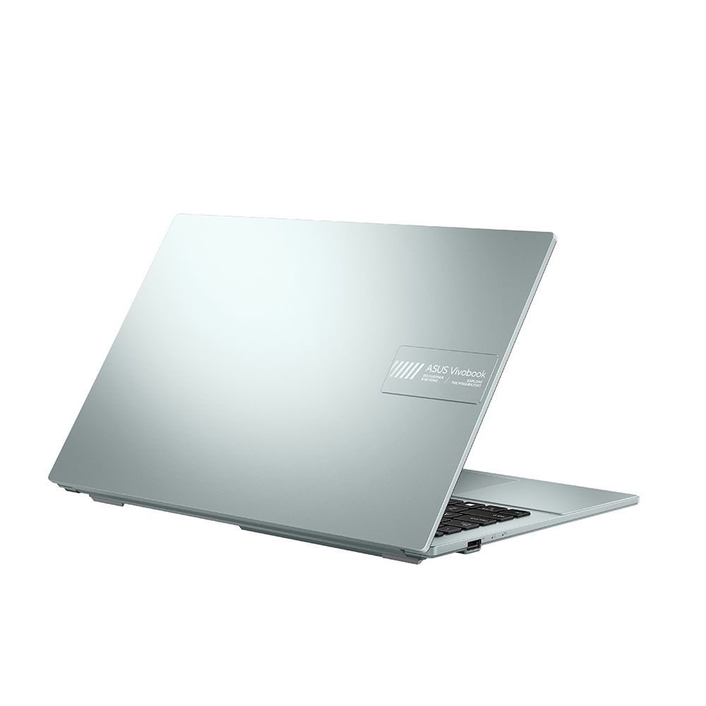 اسوس فيفو بوك Go 15 e1504fa لاب توب - AMD Ryzen 3، رام 4 جيجا، SSD 256 جيجا، شاشة 15.6 بوصة رمادي - Asus Vivobook Go 15 E1504FA Laptop