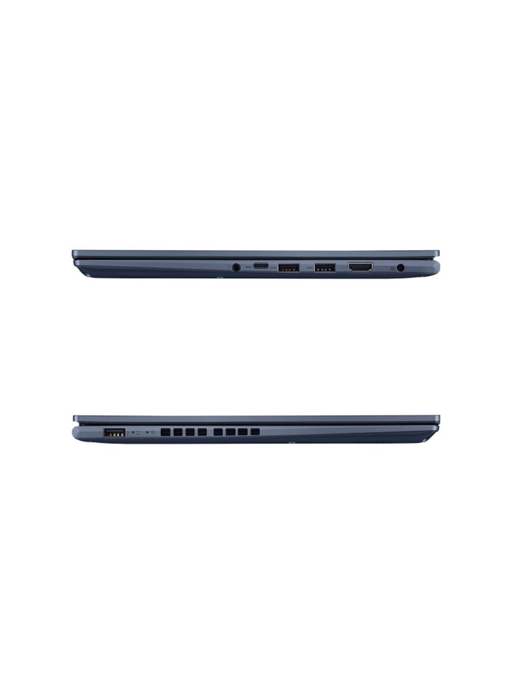 أسوس Vivobook 15 X1504VA لاب توب - i7-1355U، رام 16 جيجا، SSD 512 جيجا، شاشة 15.6 بوصة أزرق - Asus Vivobook 15 X1504VA Laptop Egypt