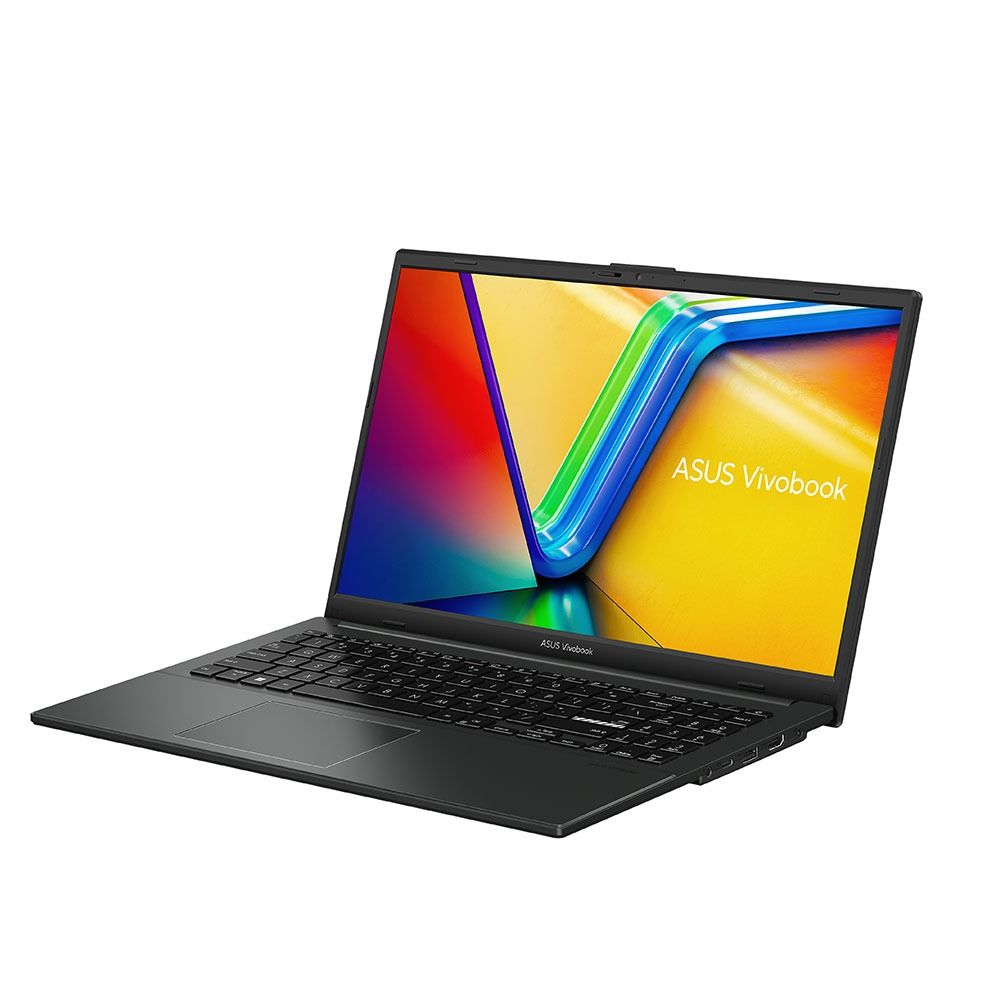 اسوس فيفو بوك Go 15 لاب توب - i3-N305، رام 4 جيجا، SSD 256 جيجا، شاشة 15.6 بوصة FHD، أسود - Asus Vivobook Go 15 Laptop Egypt