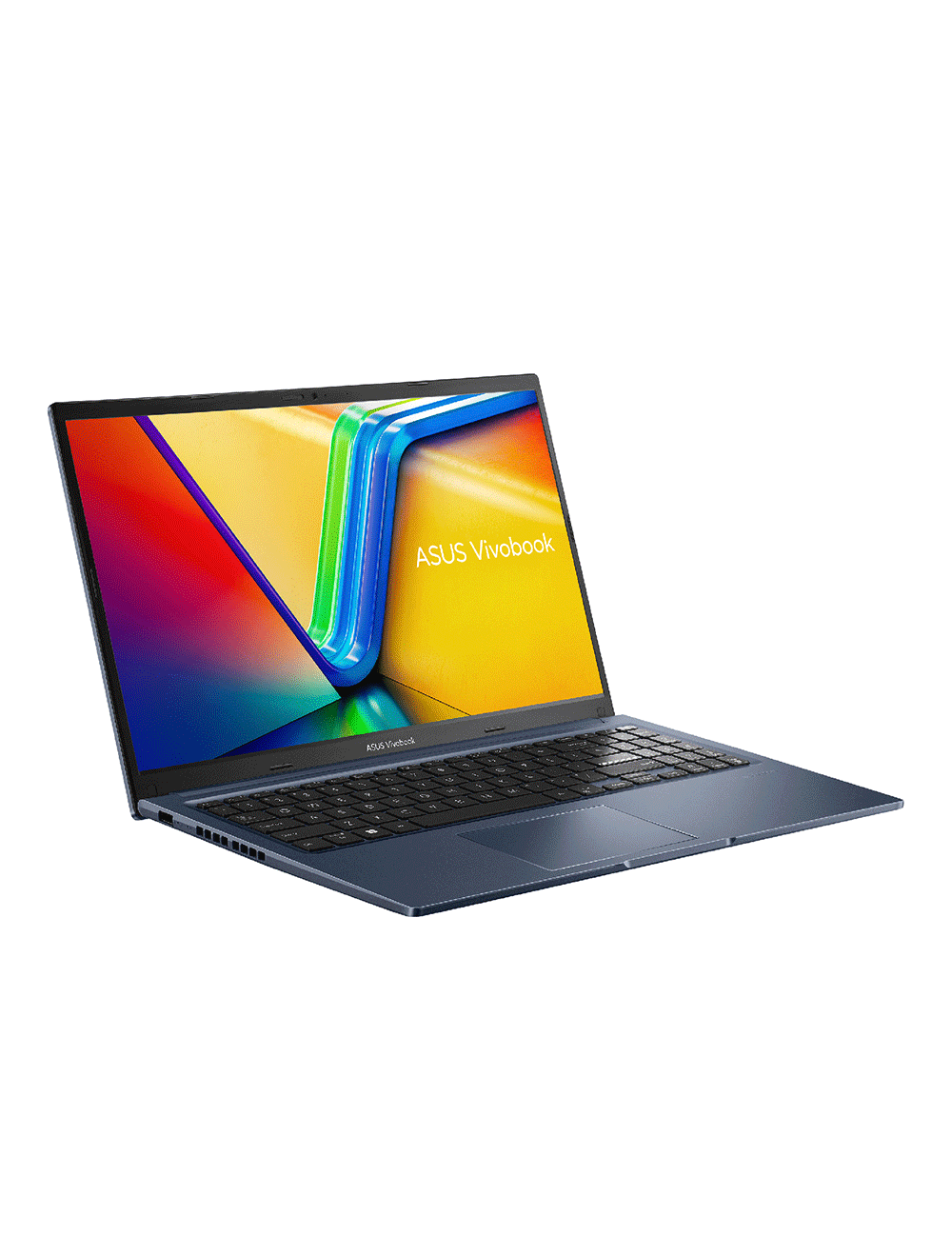 لابتوب asus vivobook 15 R7، رام 8GB، SSD 512GB، شاشة 15.6” FHD – ASUS Vivobook 15 laptop powerful and slim for work, study, and entertainment.