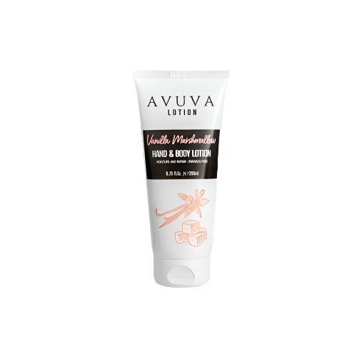 لوشن للجسم من افوفا يمنحك ترطيبًا عميقًا ونعومة تدوم طوال اليوم – AVUVA Hand & Body Lotion keeps your skin smooth, nourished, and hydrated all day long.