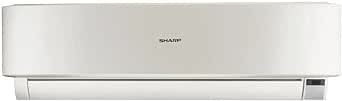 SHARP Split Air Conditioner 1.5 HP Cool - Heat, Turbo, White AY-A12YSE