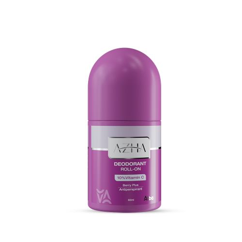 Deodorant Azha Deodorant 60ml - Deep Purple-Triple Oud-Berry Plus- Secret L90 ديب بيربل-عود ثلاثي-بيري بلس- سيكريت L90 مزيل عرق من ازهي الأرجواني العميق 60ملي 
