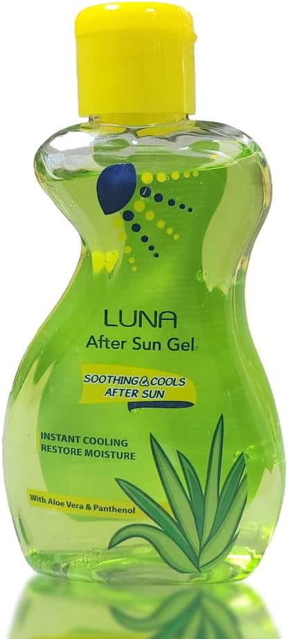 جل لونا بعد التعرض لأشعة الشمس 210 جم