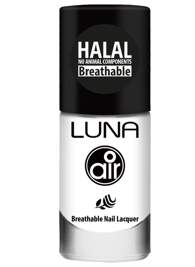 Luna Air Nail Polish Halal 10 ml - No.2