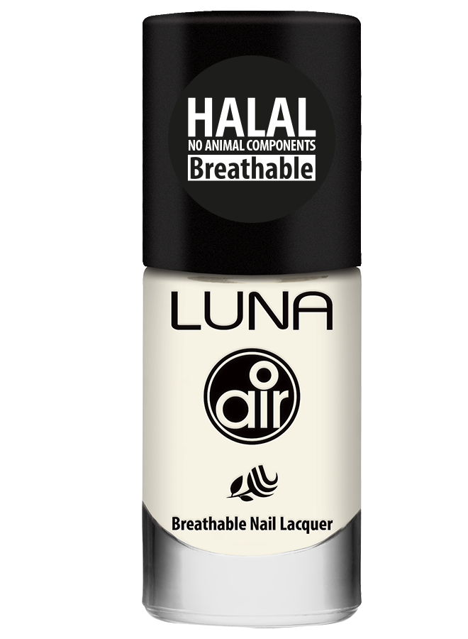 Luna Air Nail Polish Halal 10 ml - No.3