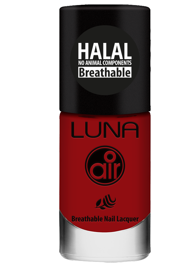 Luna Air Nail Polish Halal 10 ml - No.7