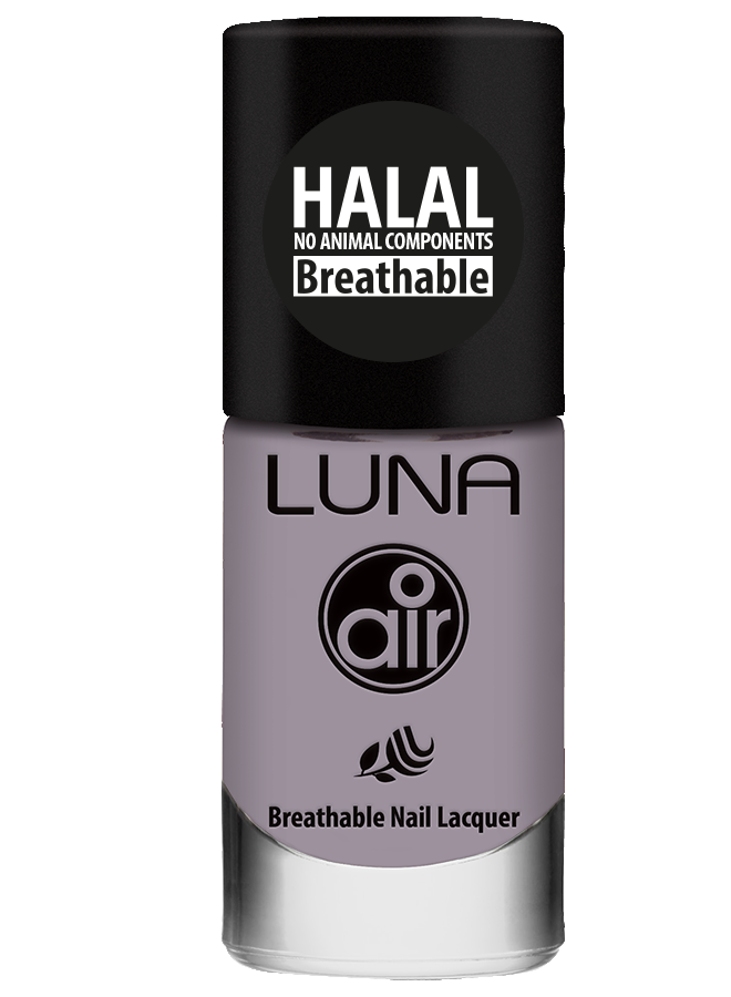 Luna Air Nail Polish Halal 10 ml - No.25