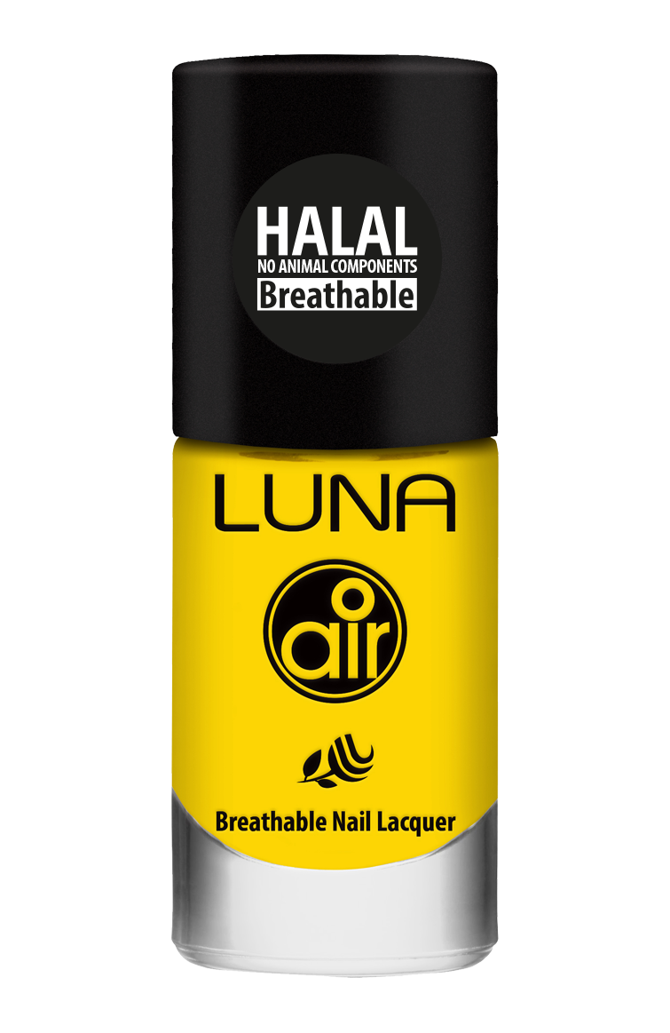 Luna Air Nail Polish Halal 10 ml - No.30