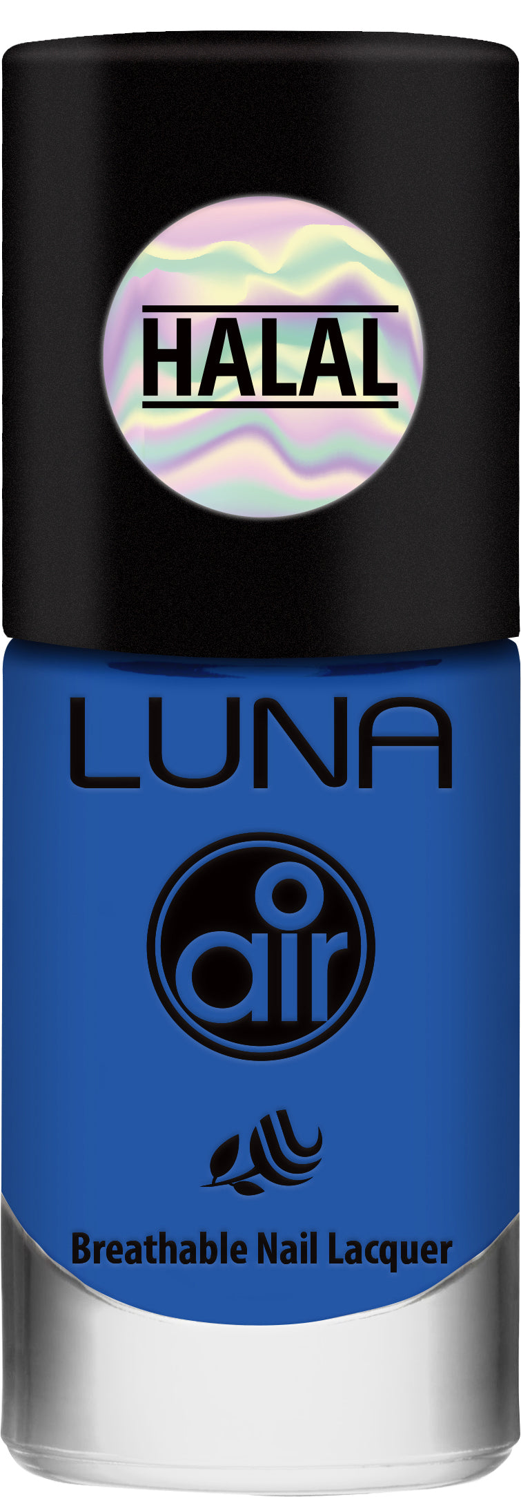 Luna Air Nail Polish Halal 10 ml - No.33