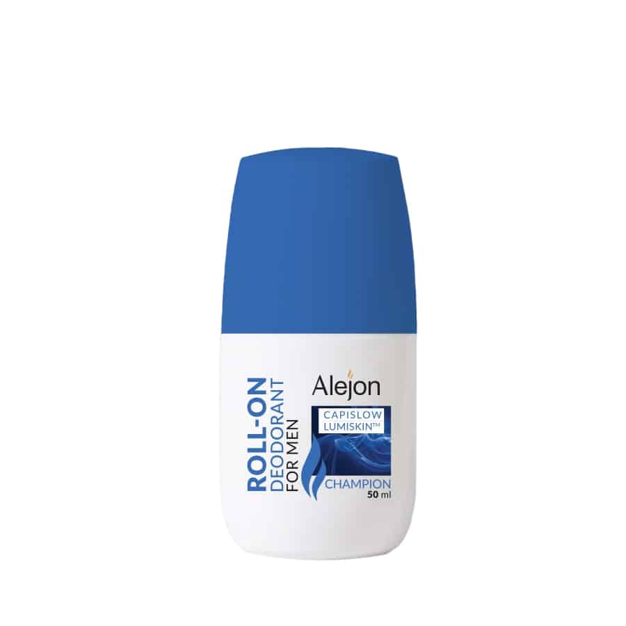 Deodorant Alejon Deodorant Roll On – Midnight -Oriental-Fragrance Free- Champion For Men  ميدنايت-أوريانتال-بدون رائحه-شامبيون  أليجون مزيل عرق 50 مل 