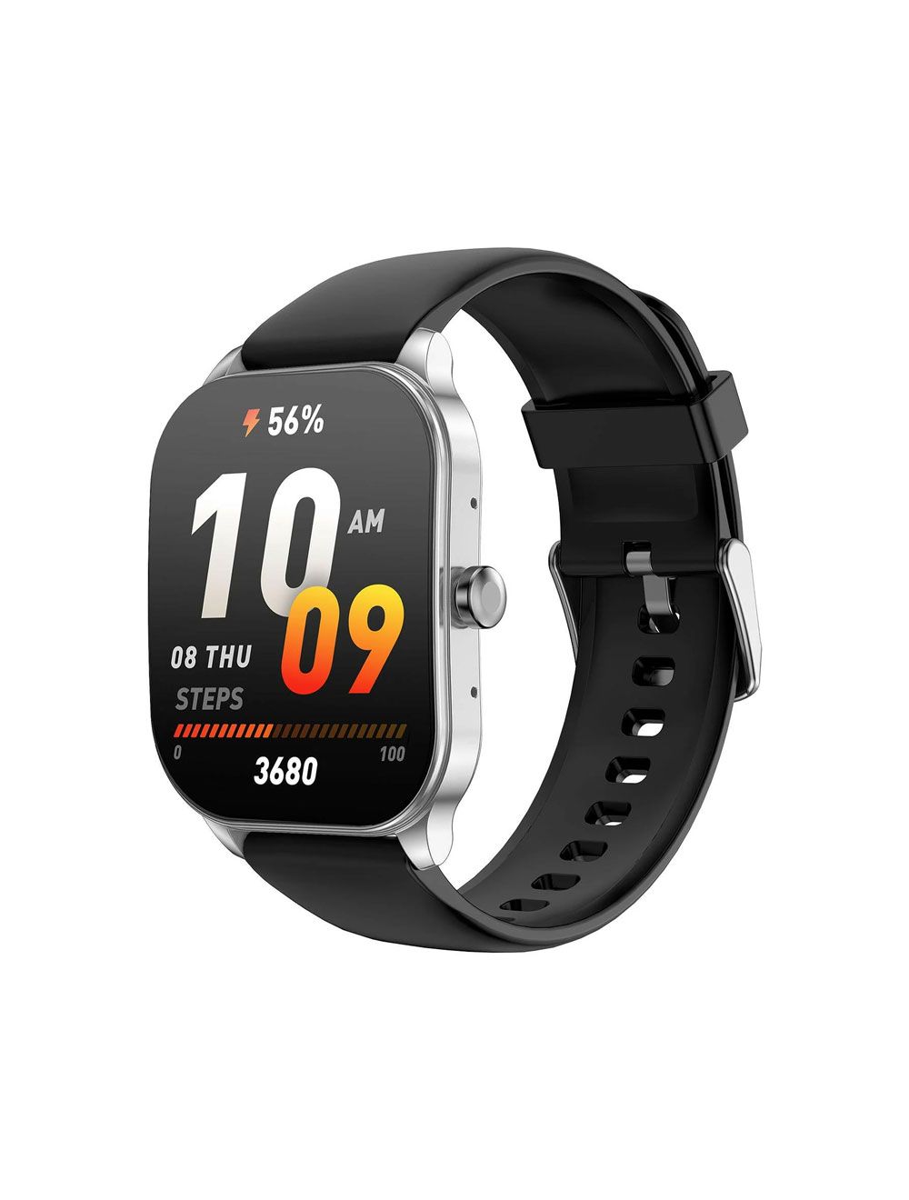 أمازفيت ساعه Pop 3S بشاشة 1.96 وبطارية 12 يوم – Amazfit Pop 3S with AMOLED display and long battery life – متوفر الآن مع ضمان وتوصيل من Cairo Drop.