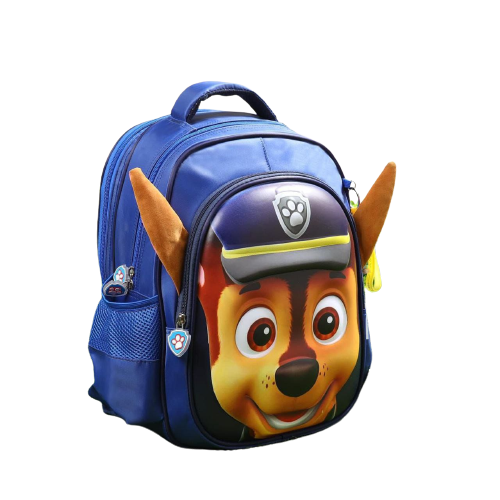 School bag 3M,Animales Shapes, size 15