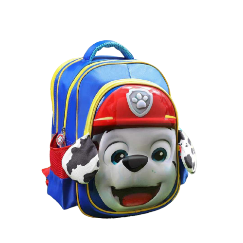 School bag 3M,Animales Shapes, size 15