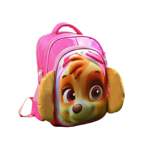 School bag 3M,Animales Shapes, size 15