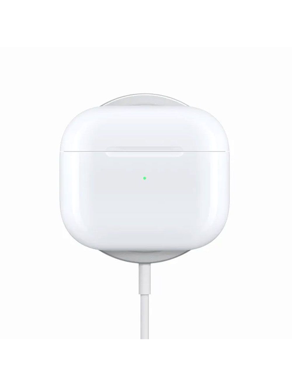 سماعات apple airpods pro لاسلكية مع شاحن Magsafe، صوت فائق، عزل ضوضاء، وضمان سنة – Wireless Earbuds with Magsafe Charging & Noise Cancellation