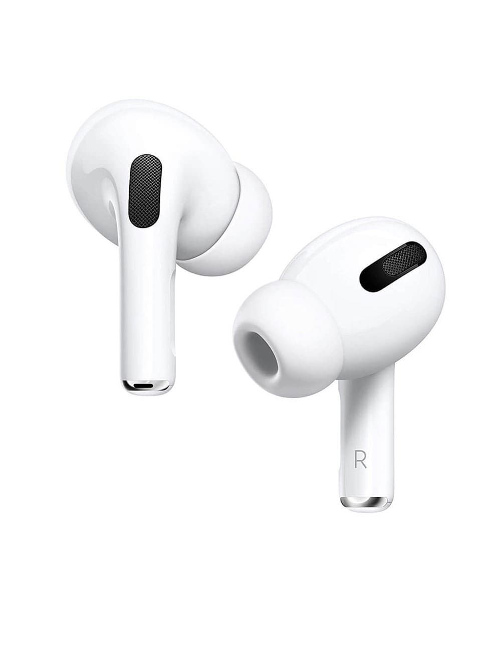 سماعات apple airpods pro لاسلكية مع شاحن Magsafe، صوت فائق، عزل ضوضاء، وضمان سنة – Wireless Earbuds with Magsafe Charging & Noise Cancellation
