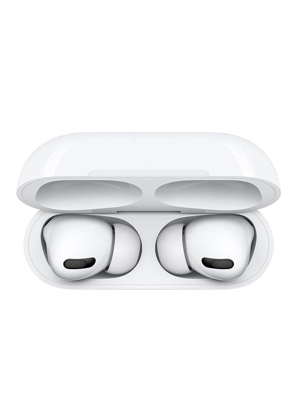 سماعات apple airpods pro لاسلكية مع شاحن Magsafe، صوت فائق، عزل ضوضاء، وضمان سنة – Wireless Earbuds with Magsafe Charging & Noise Cancellation