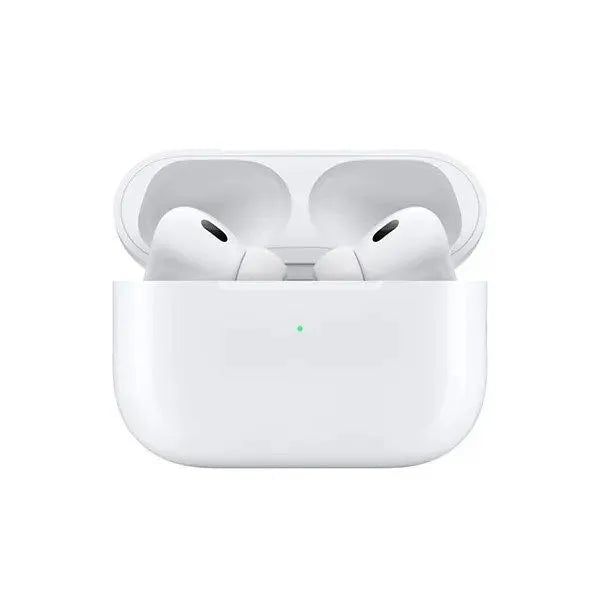 اشترِ apple airpods pro 2 gen من Cairo Drop، صوت عالي الجودة، إلغاء ضوضاء، مقاومة للماء، وضمان سنة. Get the best audio with AirPods Pro 2.