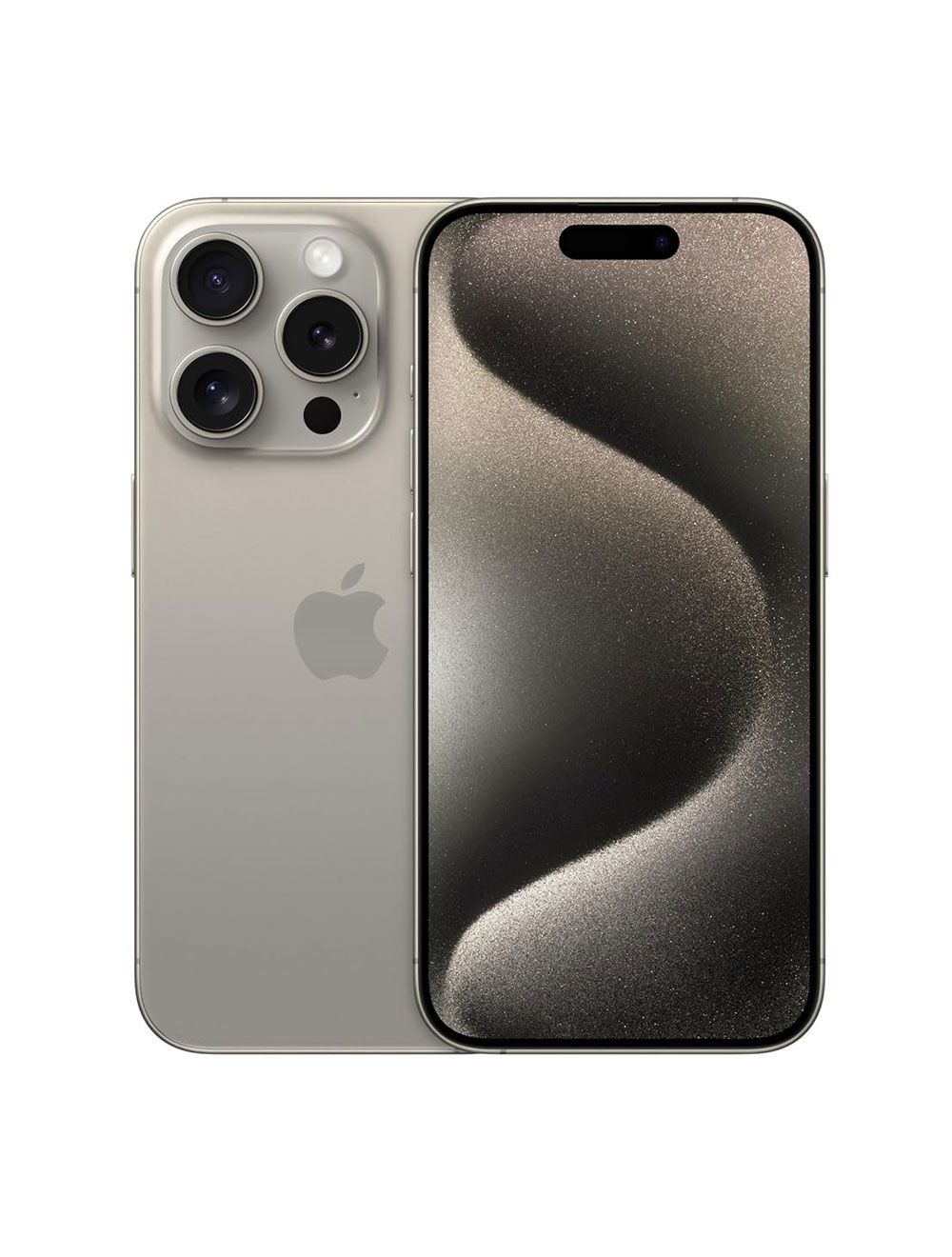 احصل على ايفون 15 برو بسعة 128 جيجا من Cairo Drop، تصميم تيتانيوم، شاشة OLED 120Hz، معالج A17 Pro، كاميرات احترافية، شحن سريع وضمان سنتين.