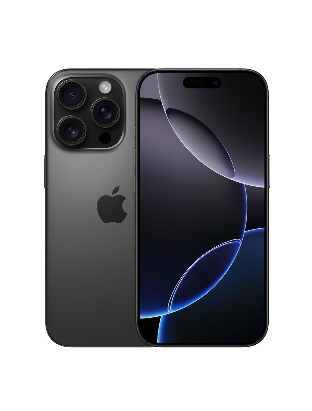 اشتري iPhone 16 Pro بذاكرة 128 جيجا من Cairo Drop، شاشة 6.3 بوصة، معالج A18 Pro، كاميرات ثلاثية احترافية، تصميم تيتانيوم مع ضمان محلي وتوصيل سريع.