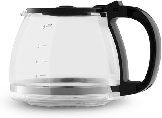 اشترِ ماكينة القهوة المفلترة من ارزوم AR3046، بلاستيك أسود، سعة 1.25 لتر، 750 واط، بخاصية البرمجة والفلترة، مع ضمان عامين وتوصيل سريع.