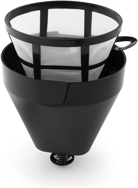 اشترِ ماكينة القهوة المفلترة من ارزوم AR3046، بلاستيك أسود، سعة 1.25 لتر، 750 واط، بخاصية البرمجة والفلترة، مع ضمان عامين وتوصيل سريع.