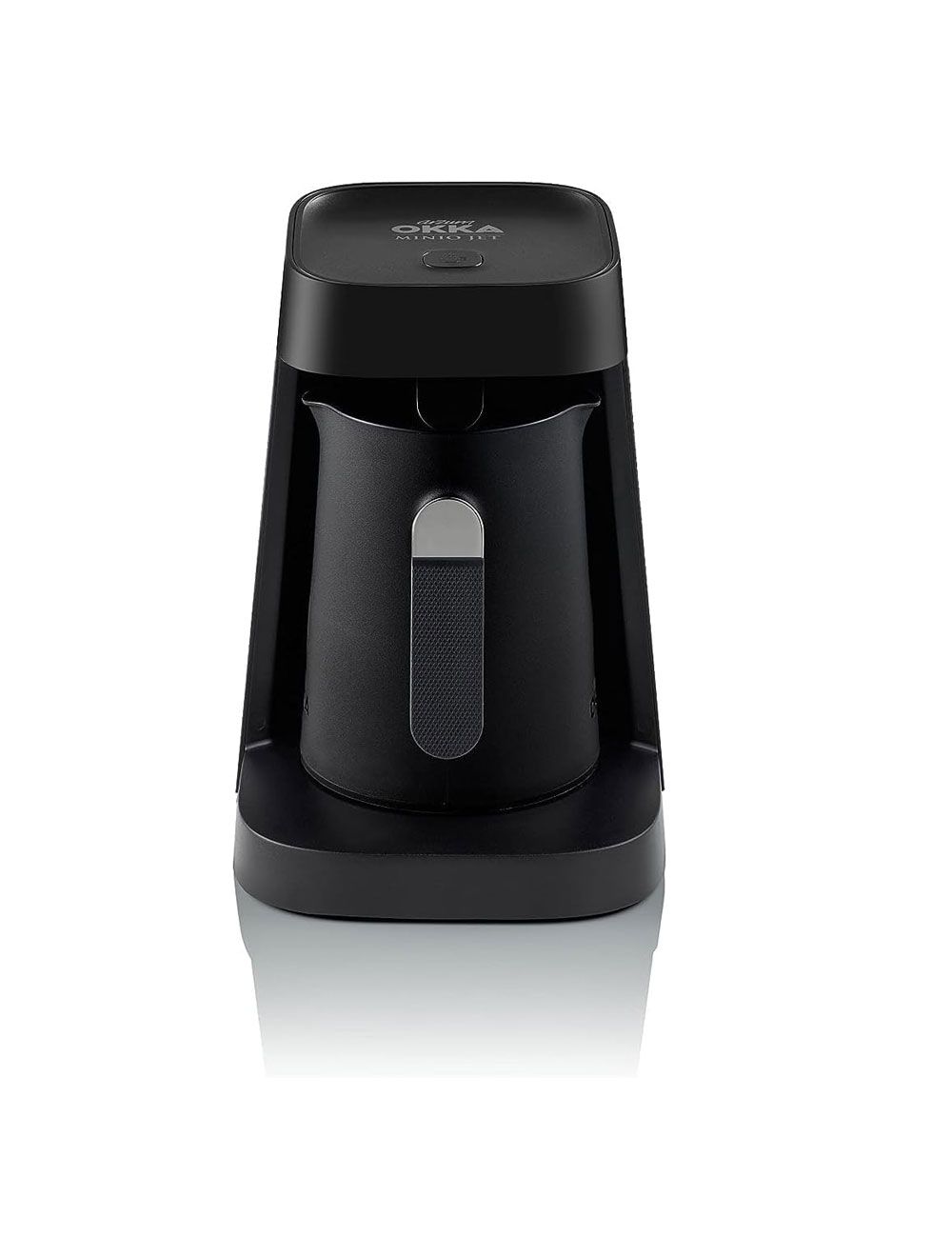 اشتري turkish coffee maker okka من Cairo Drop، ماكينة قهوة تركية أصيلة بسعة 1–4 فناجين، قدرة 400 وات، تصميم أنيق، ضمان سنة وتوصيل سريع.