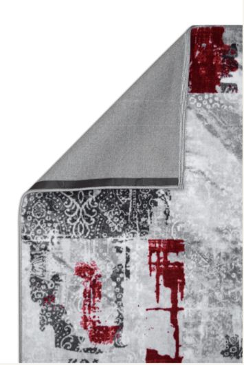 سجادة أودي بتصميم عصري من نايلون 100% – متانة وأناقة لمنزلك. Audi modern nylon rug – durable, elegant & easy to clean from Cairo Drop.