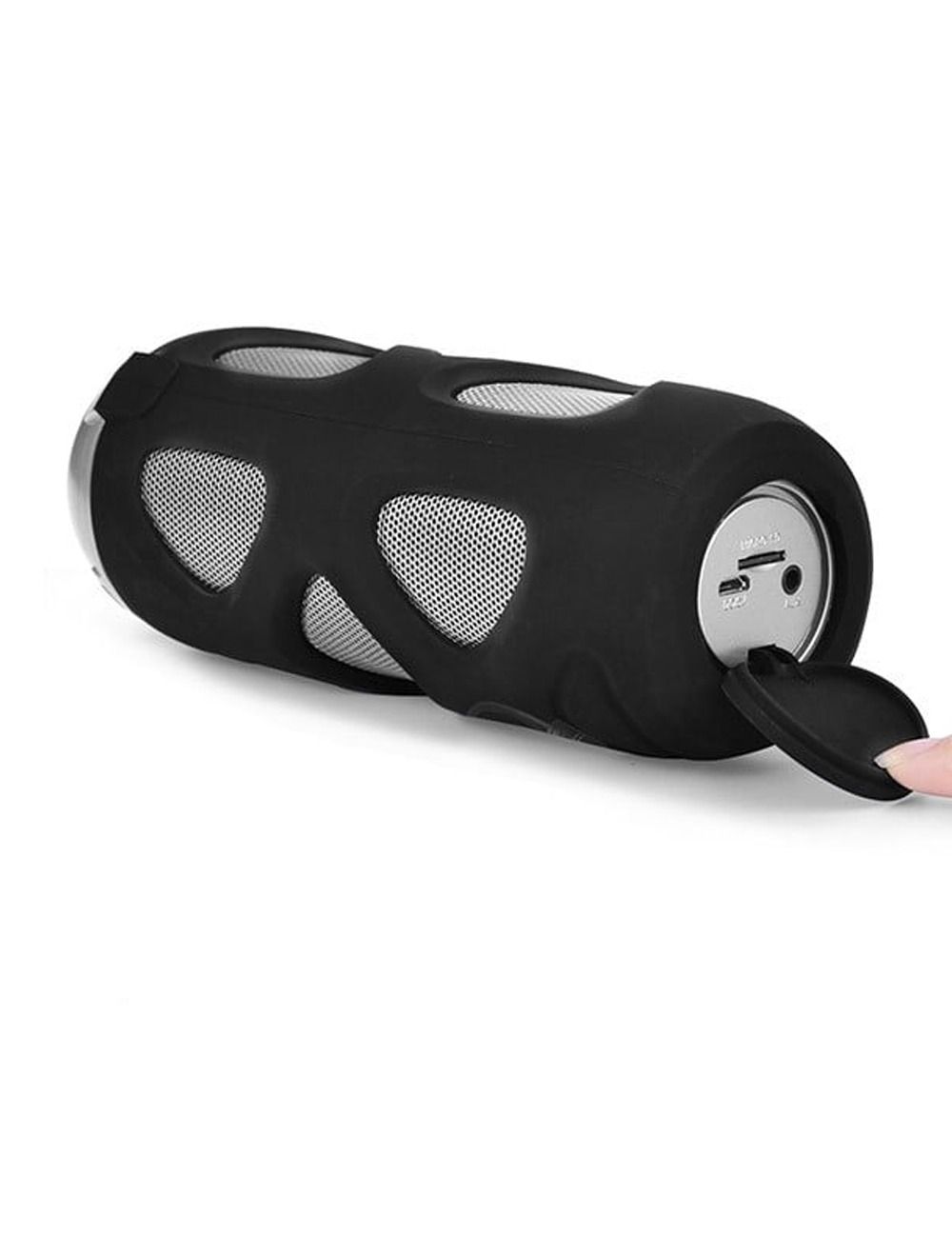 بصوت قوي مع أفانتري BTSP-WP400 مكبر صوت بلوتوث مقاوم للمياه خيار بسعر السماعات البلوتوث المثالي.Powerful waterproof Bluetooth speaker with memory card support.