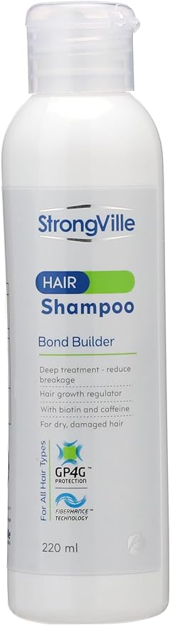 Strong Feel Hair Shampoo