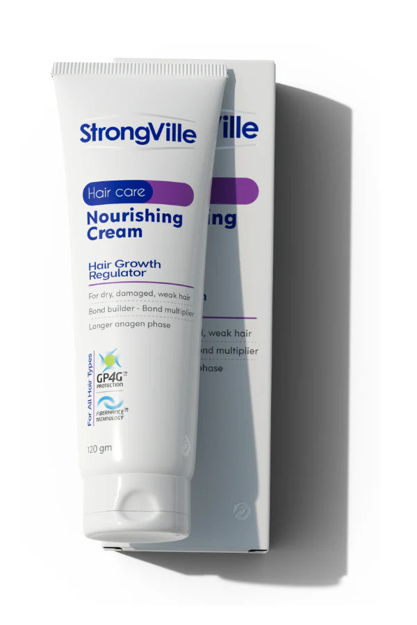 Strongville Extra Hair Cream