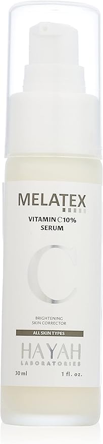 Malatex Vitamin C 10% Serum 30ml