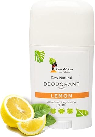 Lemon deodorant