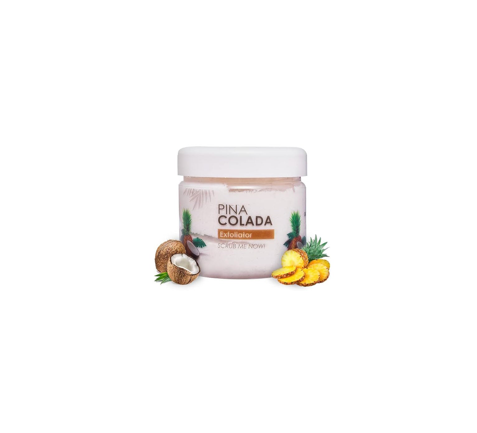 Pina Colada Skin Scrub