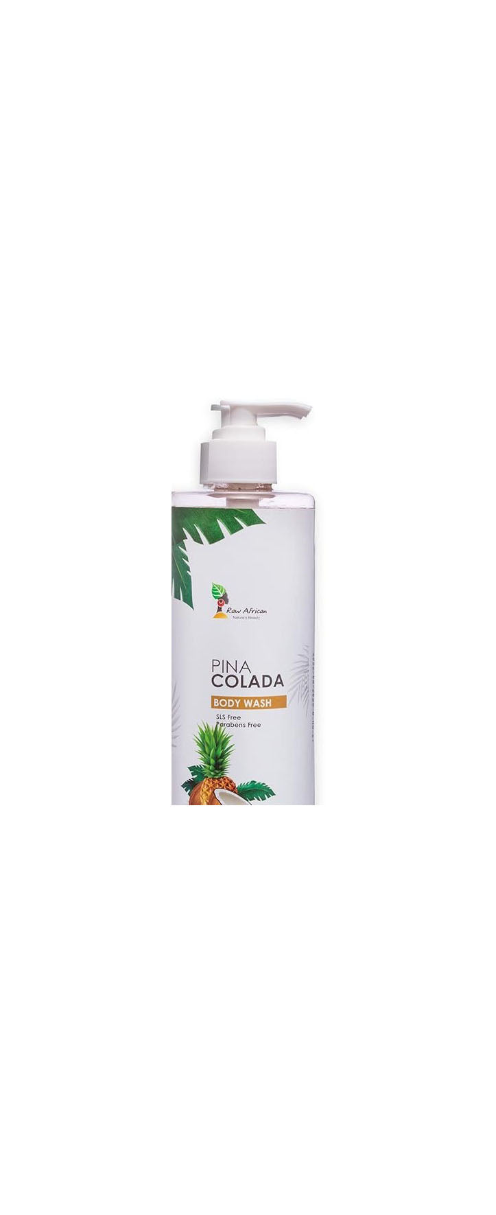 Pinacolada Body Wash