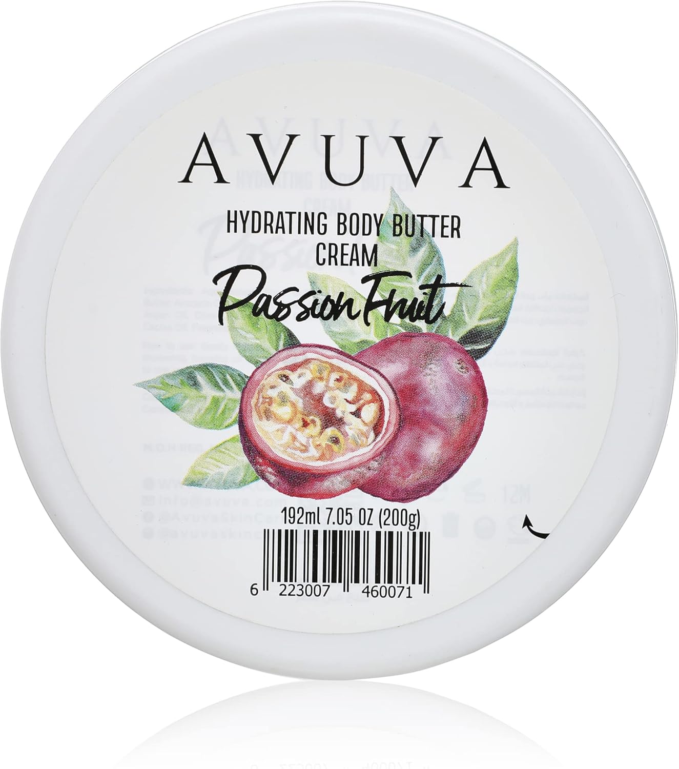 Passion Fruit – Body Butter