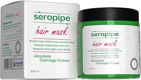 Seropipe hair mask 300 ml