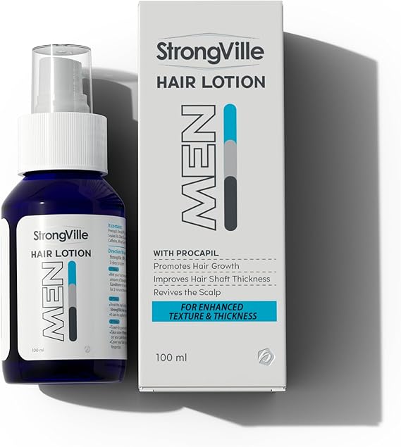 Strongville spray for men