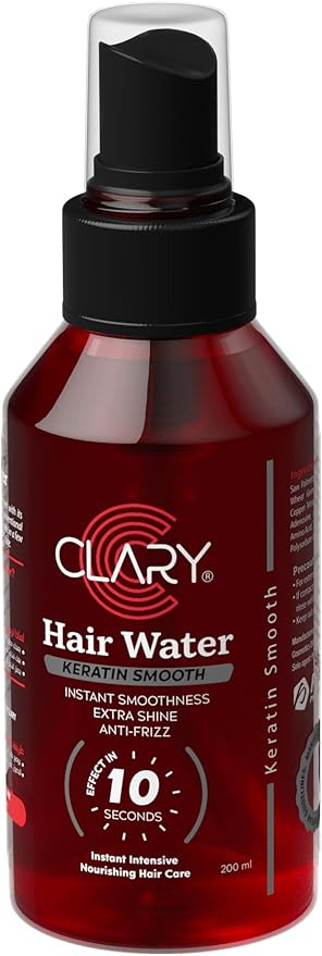 Clary hair water 200 ml