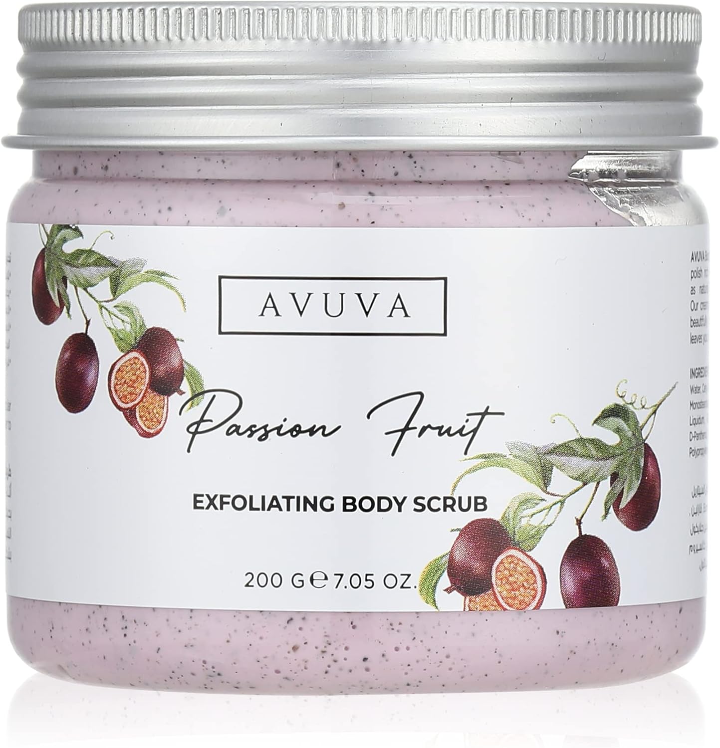 Passion Fruit – Body Scrub