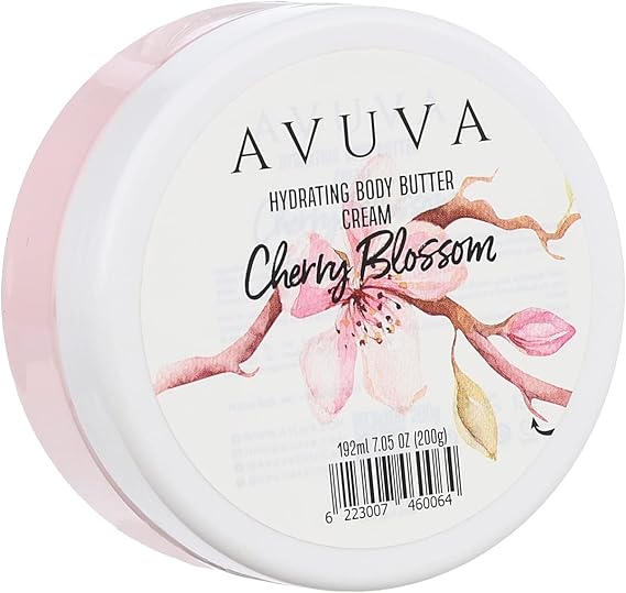 Cherry Blossom – Body Butter